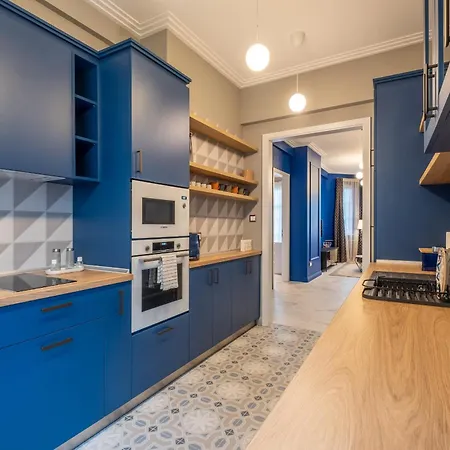 Sofia's Classy Blu -2 Bedrooms Appartement *
