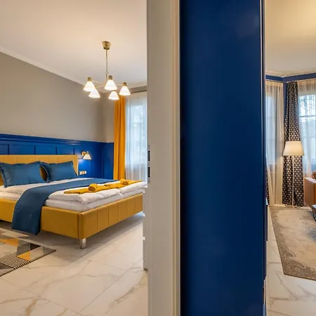 Appartement Sofia's Classy Blu -2 Bedrooms *