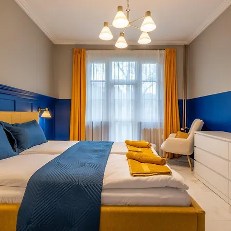 Appartement Sofia's Classy Blu -2 Bedrooms