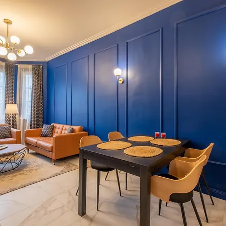 Sofia's Classy Blu -2 Bedrooms Appartement Sofia