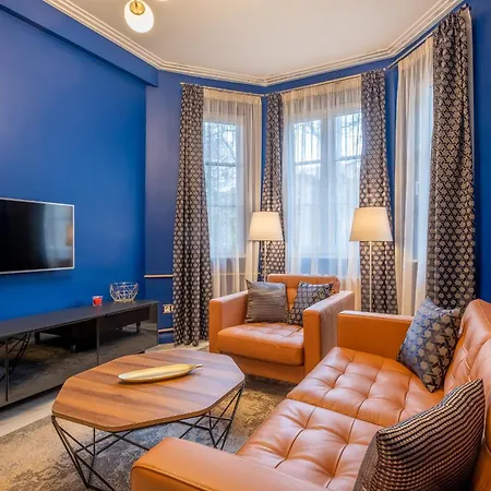 Sofia's Classy Blu -2 Bedrooms Appartement