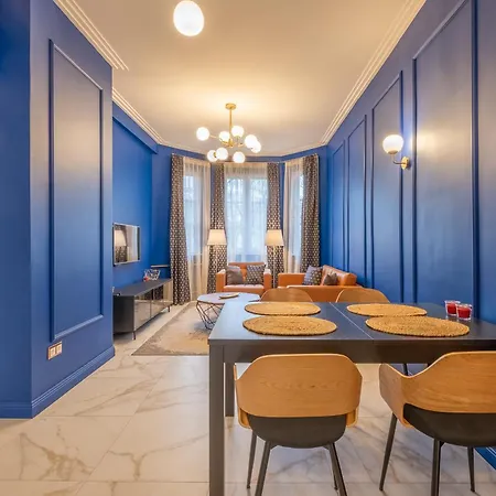 Sofia's Classy Blu -2 Bedrooms Appartement Sofia
