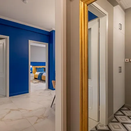 Appartement Sofia's Classy Blu -2 Bedrooms *