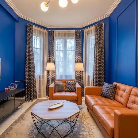 Appartement Sofia's Classy Blu -2 Bedrooms Sofia